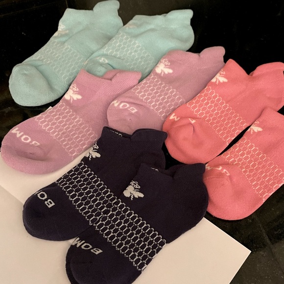 Bombas Accessories 4pack Bombas Unisex Youth Allpurpose Performance